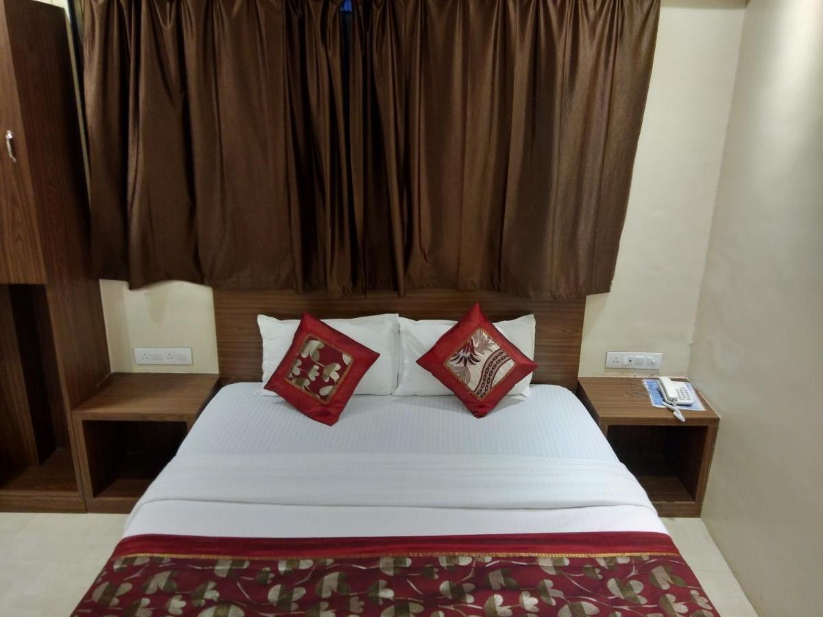 Rk Hotel-Near Grant Road Railway Station Mumbai Luaran gambar