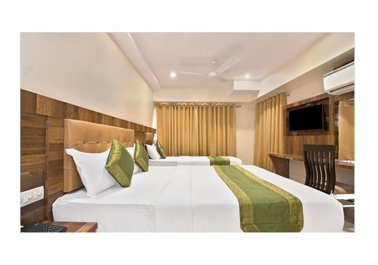 Rk Hotel-Near Grant Road Railway Station Mumbai Luaran gambar