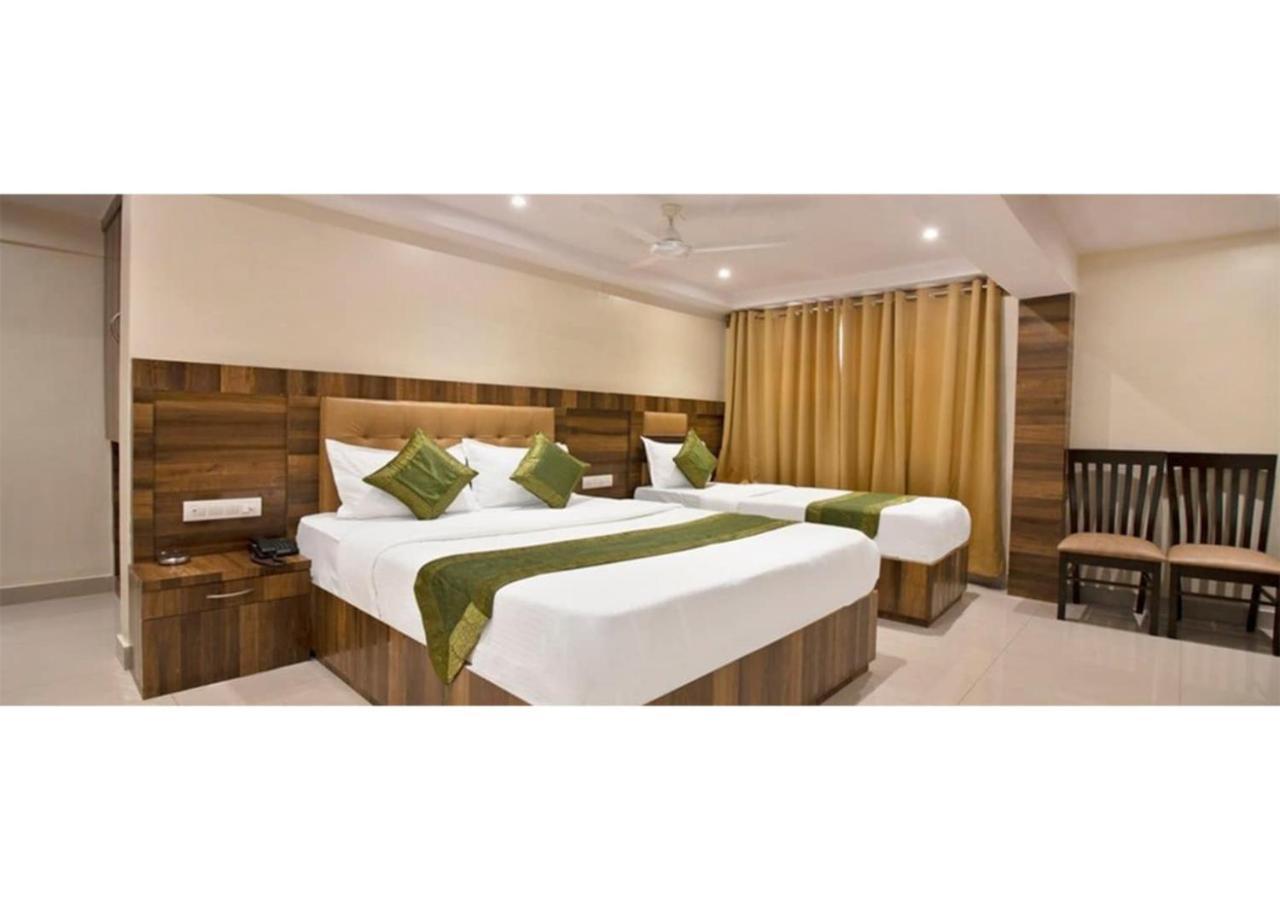 Rk Hotel-Near Grant Road Railway Station Mumbai Luaran gambar