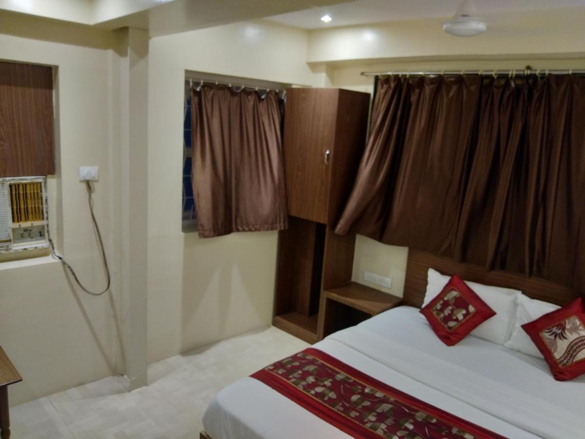 Rk Hotel-Near Grant Road Railway Station Mumbai Luaran gambar