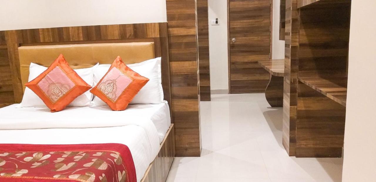 Rk Hotel-Near Grant Road Railway Station Mumbai Luaran gambar