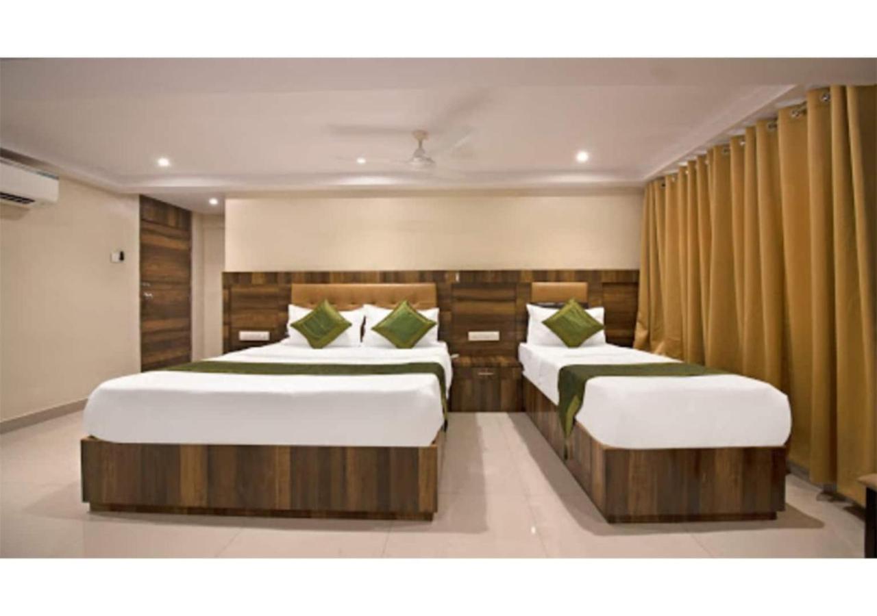 Rk Hotel-Near Grant Road Railway Station Mumbai Luaran gambar