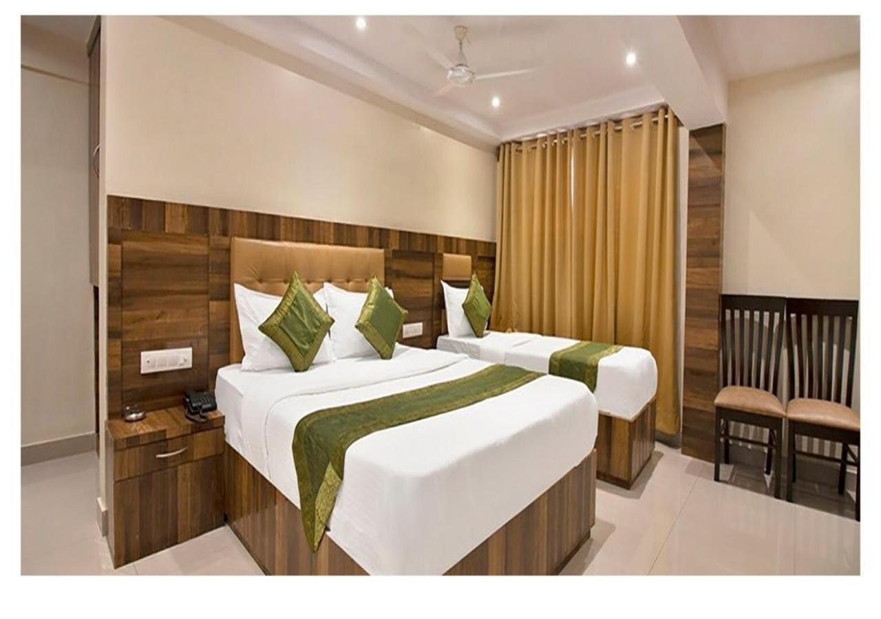 Rk Hotel-Near Grant Road Railway Station Mumbai Luaran gambar