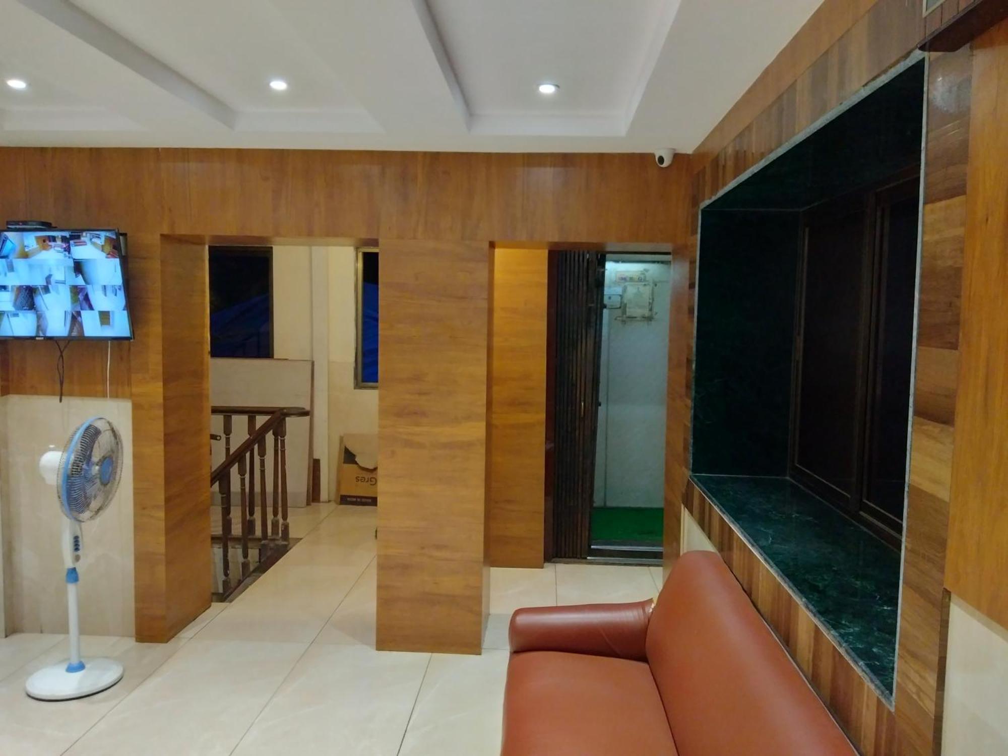 Rk Hotel-Near Grant Road Railway Station Mumbai Luaran gambar