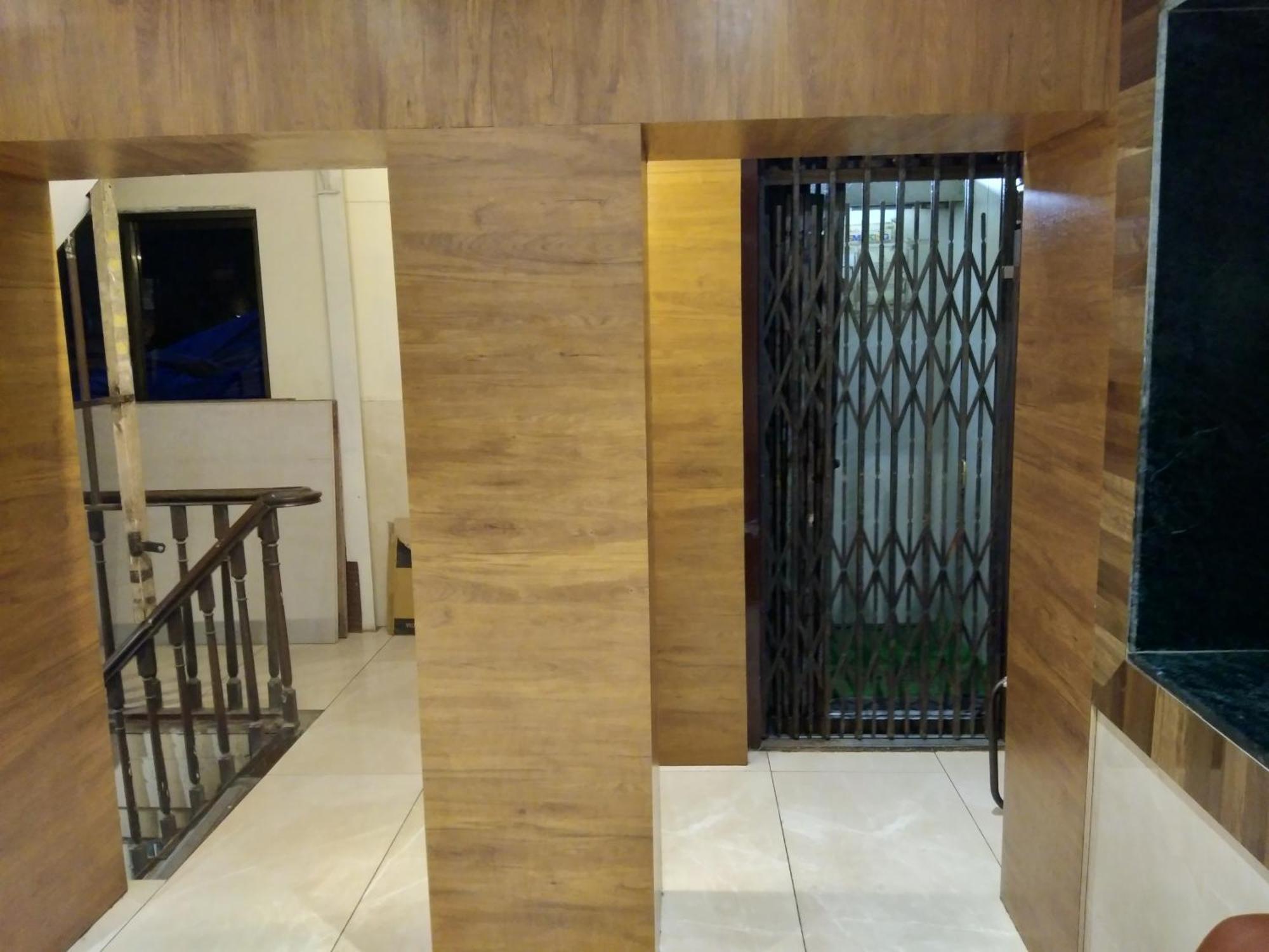 Rk Hotel-Near Grant Road Railway Station Mumbai Luaran gambar