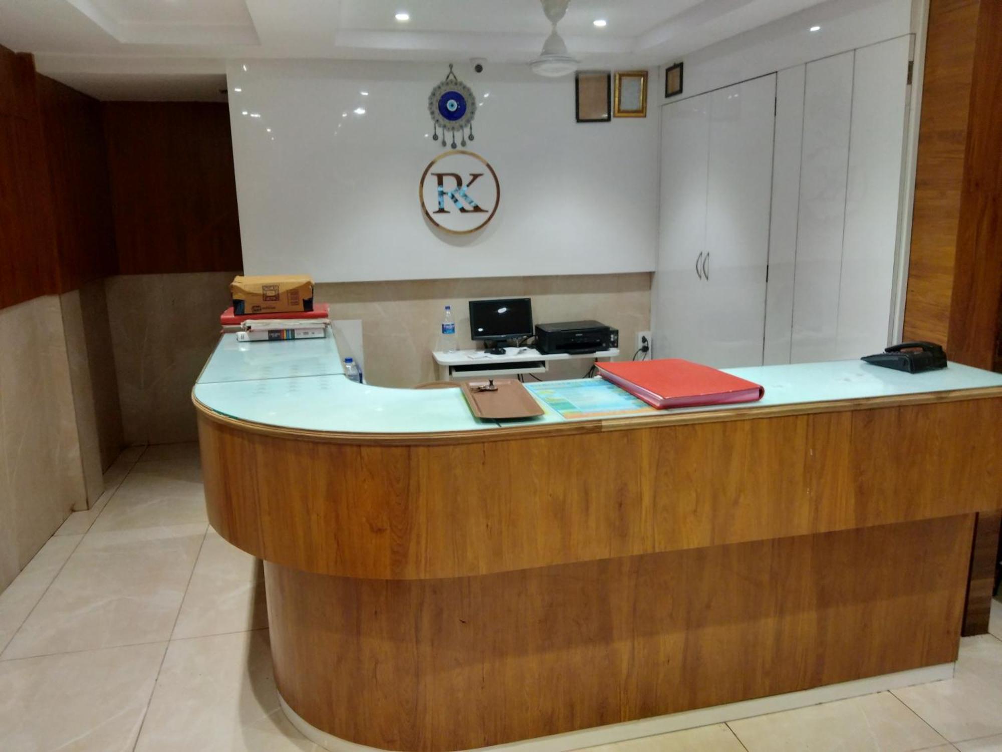Rk Hotel-Near Grant Road Railway Station Mumbai Luaran gambar